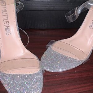 PRETTYLITTLETHING HEELS